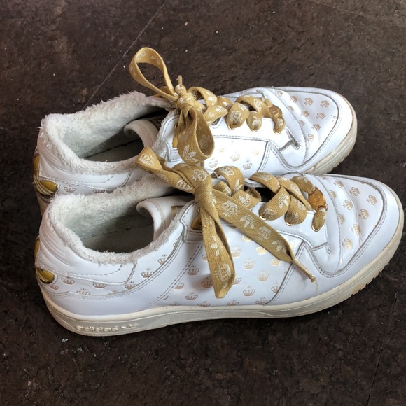 Adidas Respect M.E. Shoes - Picture 2 of 6